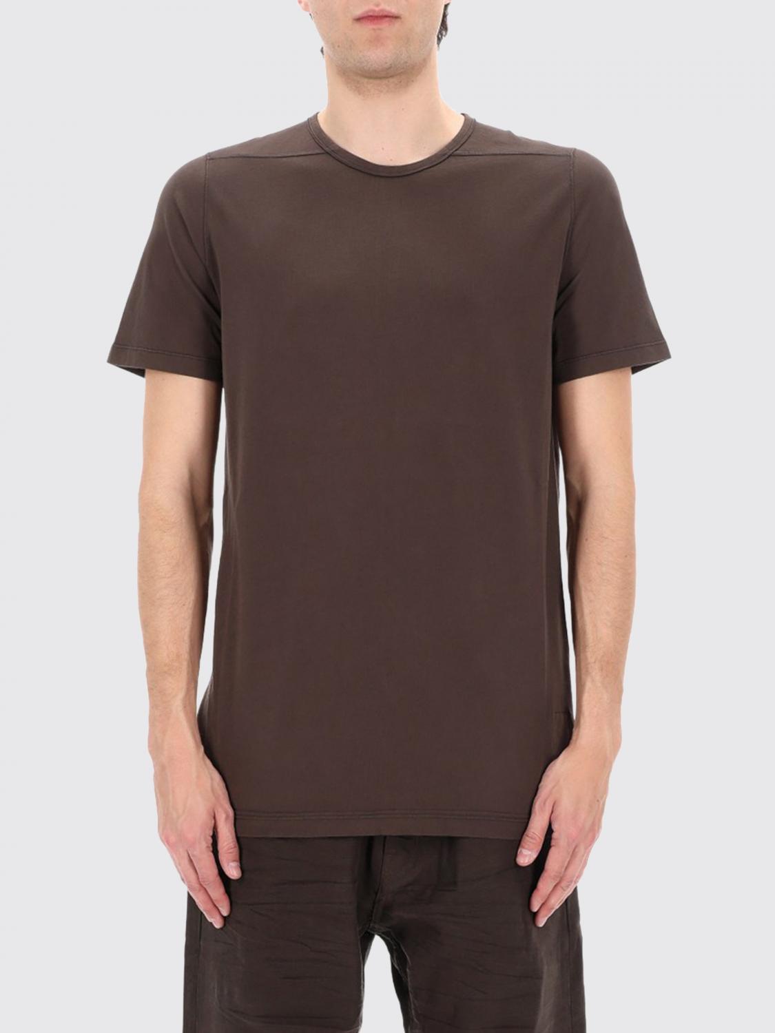 Rick Owens DRKSHDW T-shirt in cotone