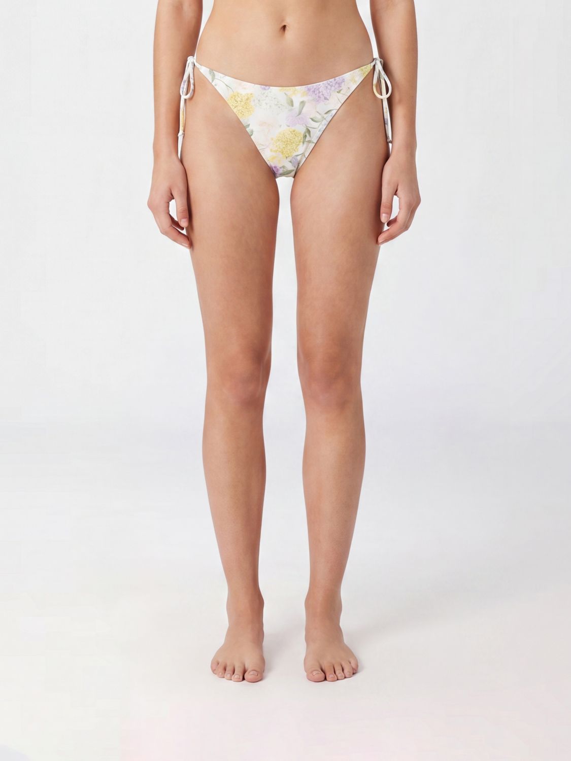 MC2 SAINT BARTH Besticktes Bikini-Unterteil