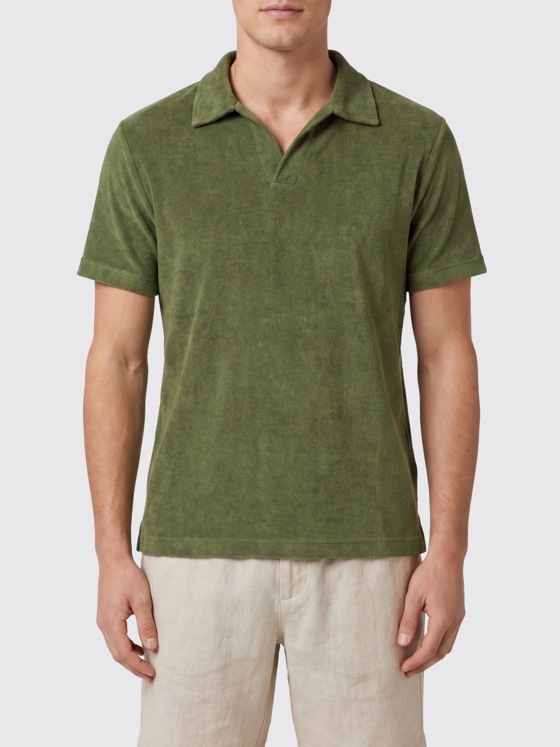 MC2 SAINT BARTH Baumwoll-Poloshirt