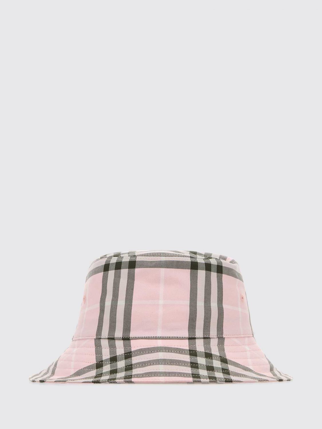 Burberry BURBERRY Hat Woman color Pink　バーバリー ハット ウーマンカラー ピンク