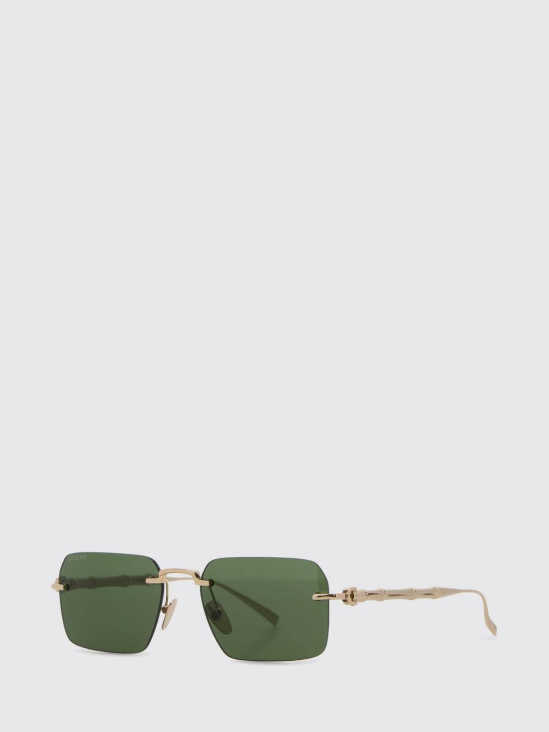 GUCCI Occhiali da sole in metallo