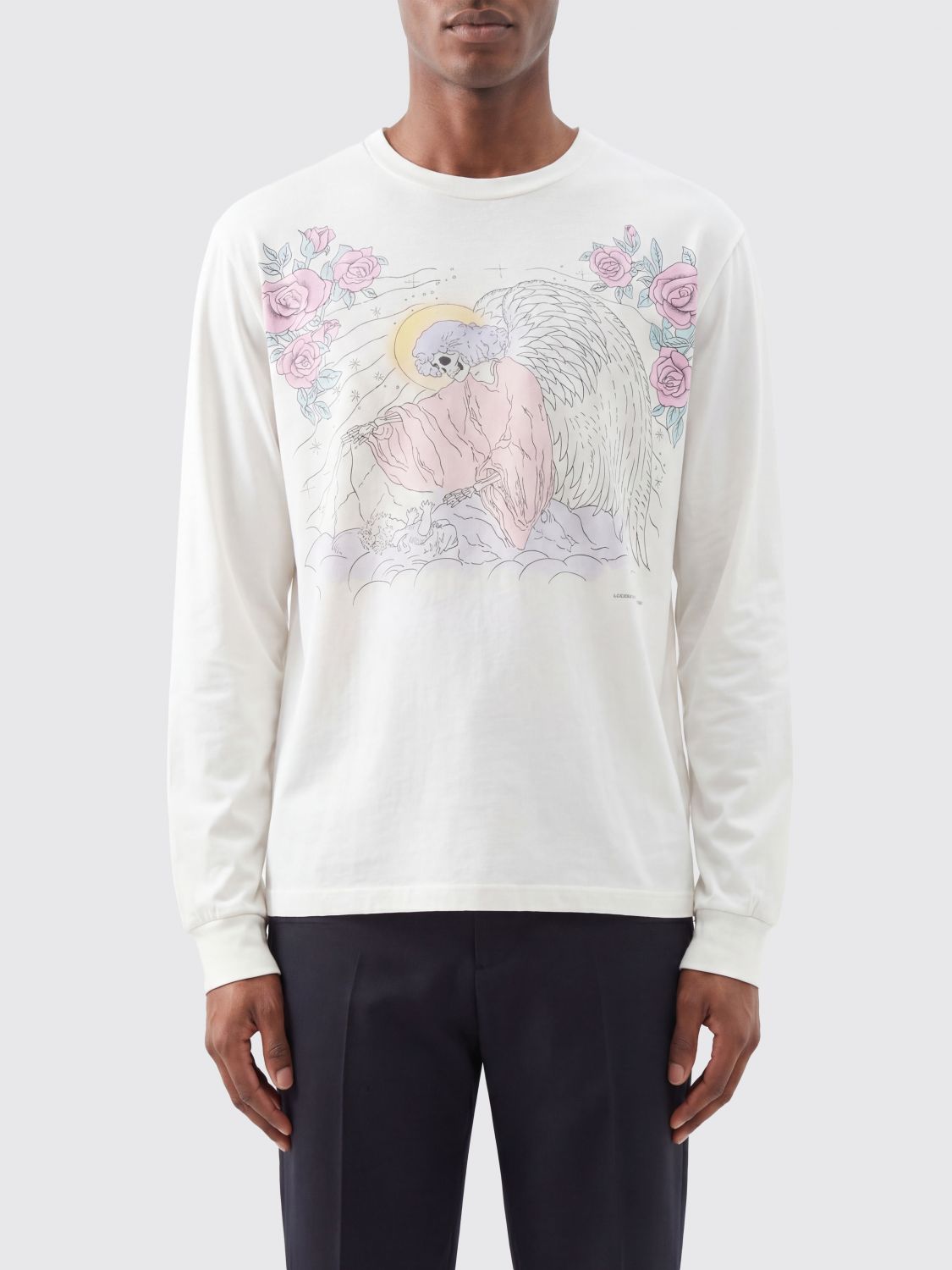 OUR LEGACY T-Shirt Men color White