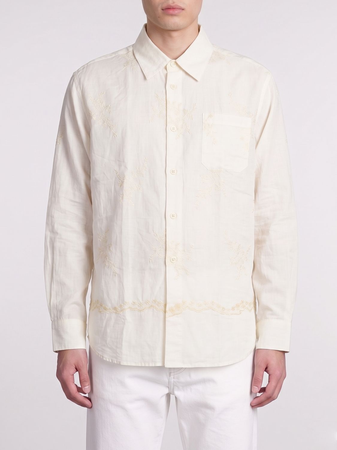 OUR LEGACY Cotton Shirt