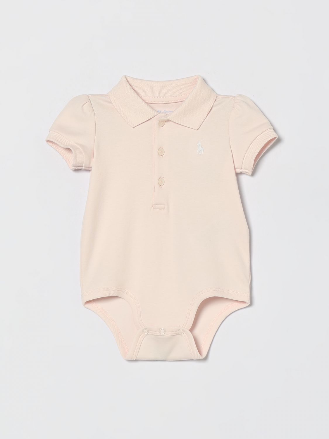 POLO RALPH LAUREN Polo-Body aus Baumwolle
