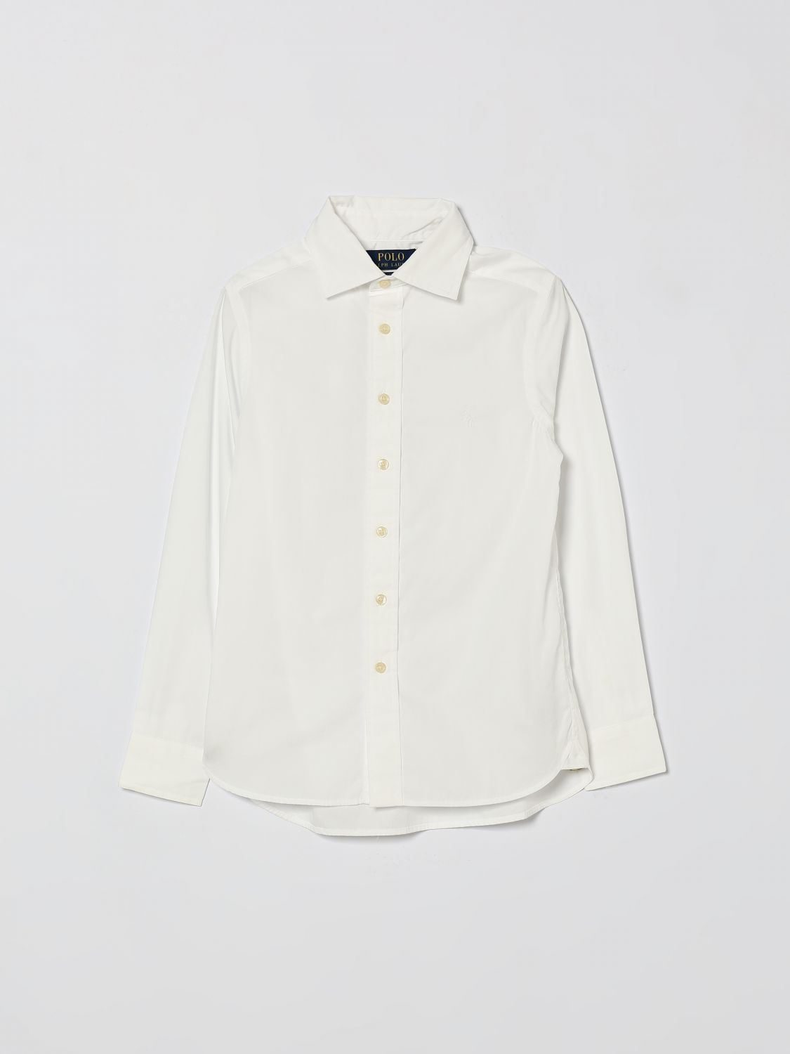 POLO RALPH LAUREN Klassisches Baumwollhemd