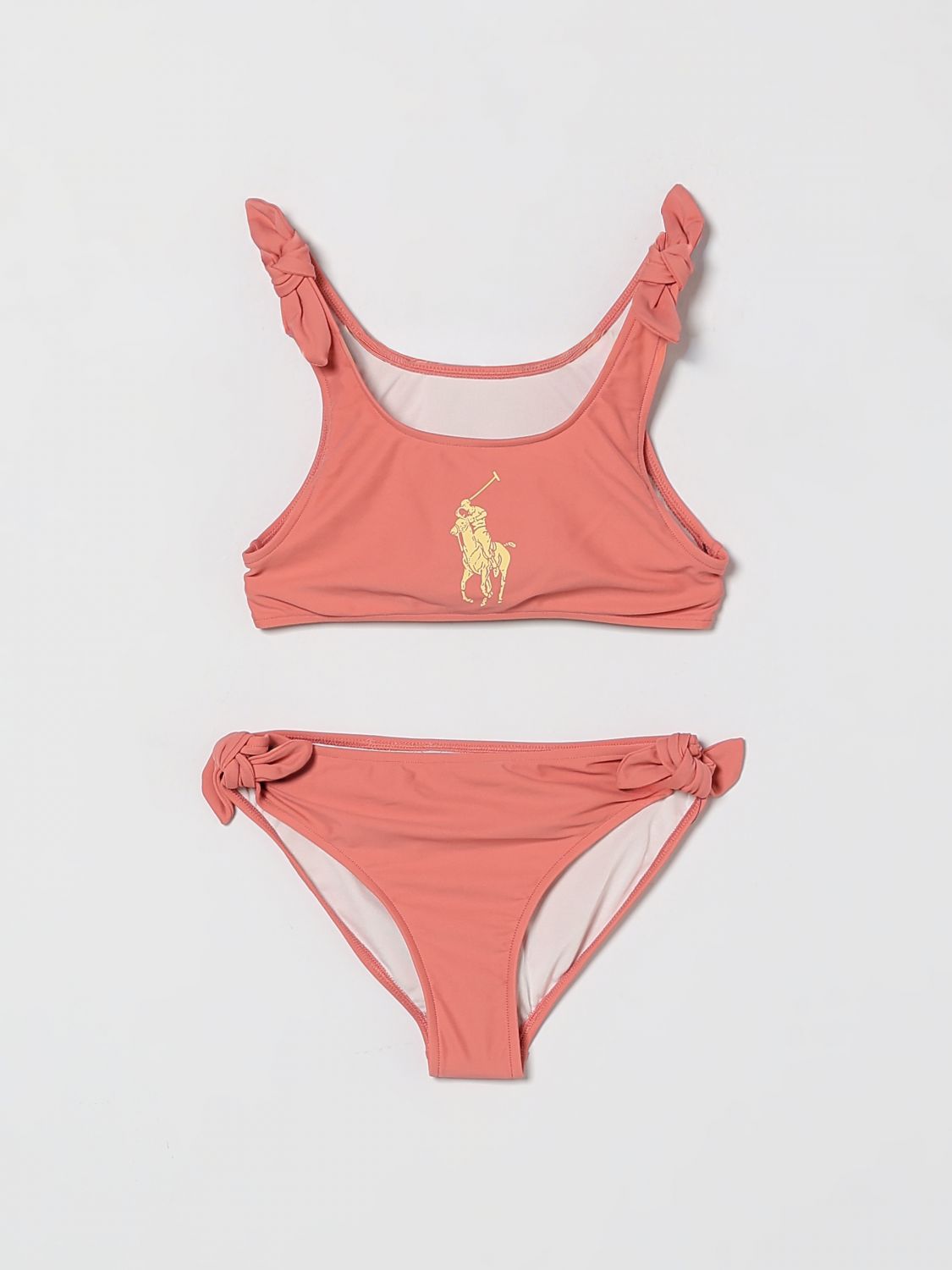 POLO RALPH LAUREN Logo Bikini Swimsuit POLO RALPH LAUREN Logo Bikini Swimsuit
