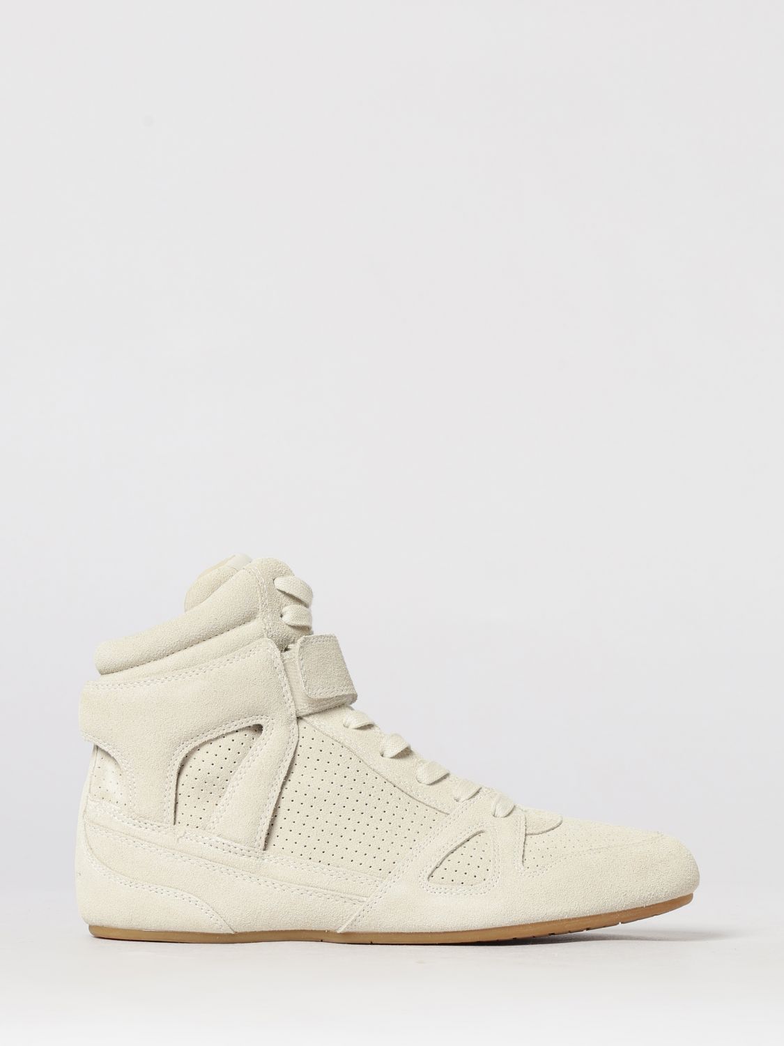 Isabel Marant ISABEL MARANT Sneakers Men color Cream　イザベルマラン スニーカー メンズ カラー クリーム