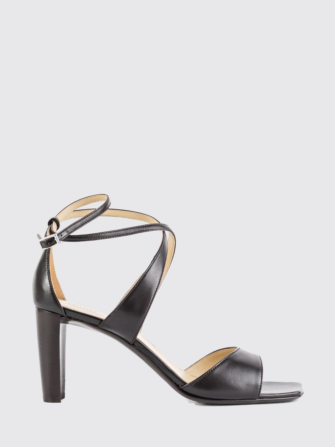 LEMAIRE Sandalo in pelle