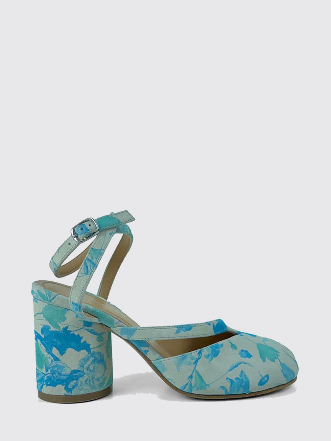 MAISON MARGIELA Sandali Con Tacco Donna colore Fantasia