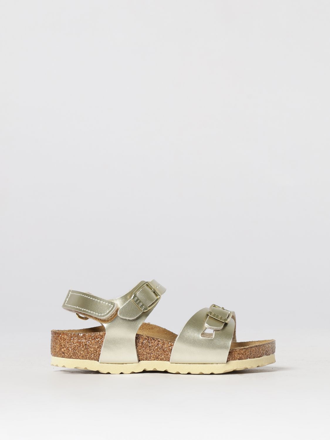 BIRKENSTOCK Rio Sandale aus Birko-Flor