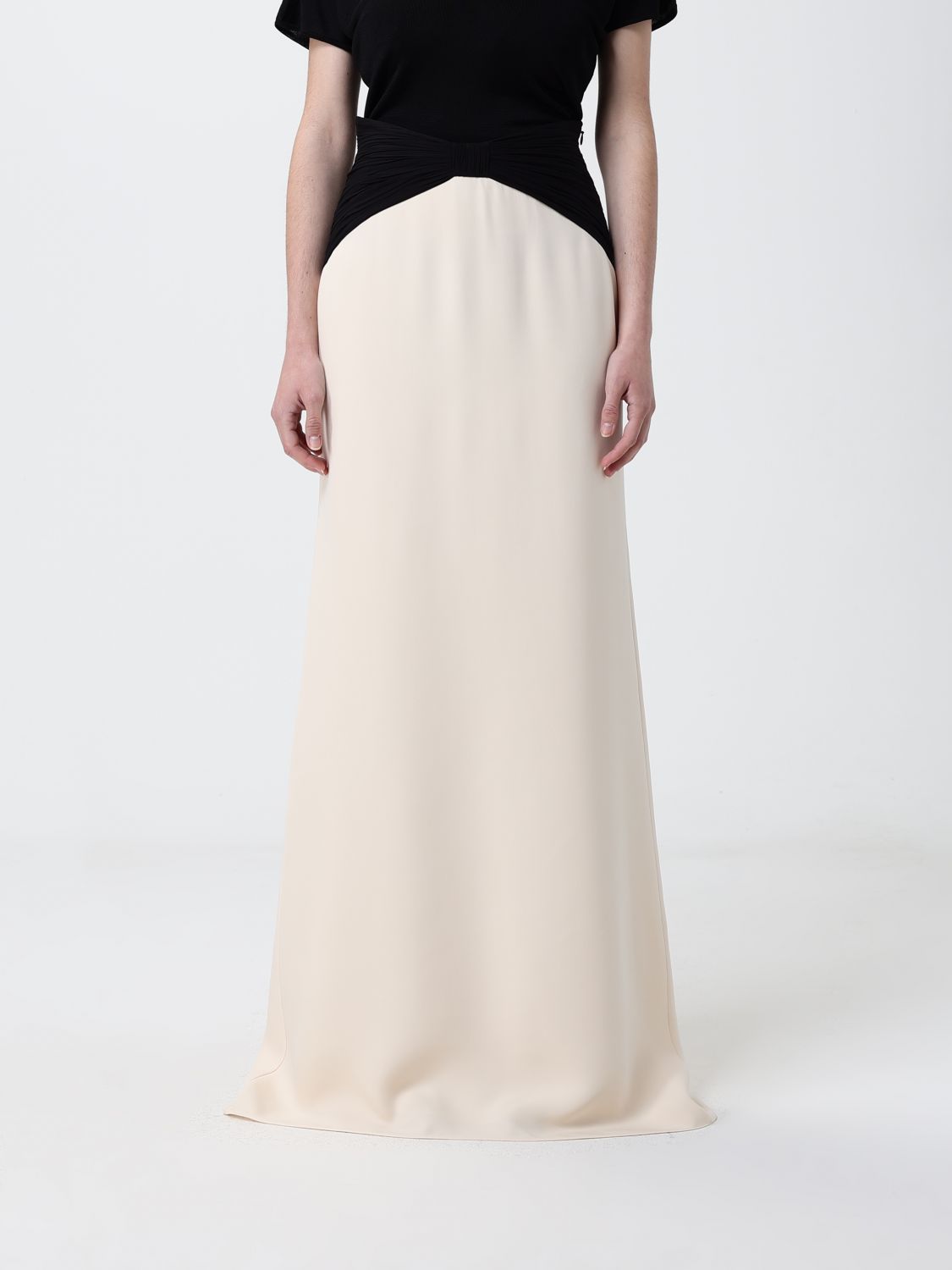 VALENTINO Skirt Woman color White