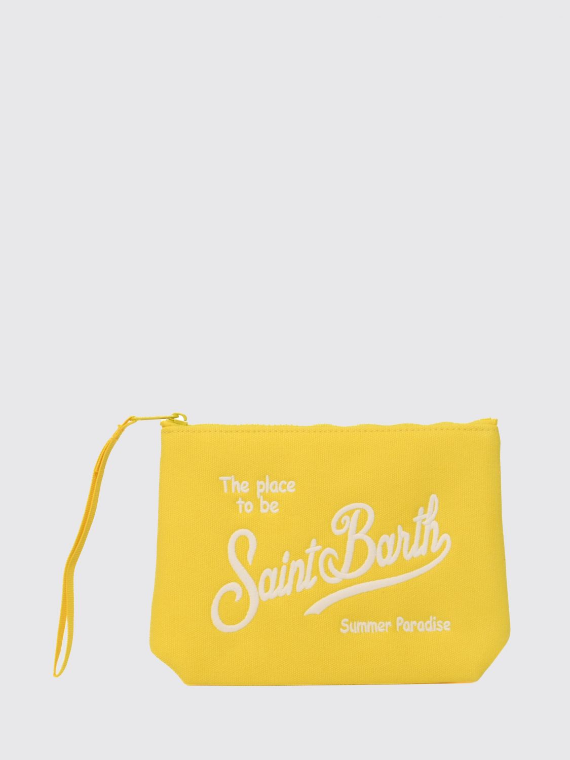 Mc2 Saint Barth Cotton Blend Aline Pouch · OS