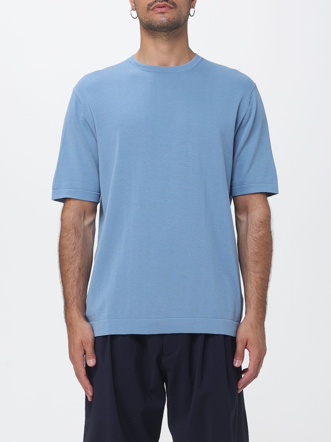 PEOPLE OF SHIBUYA T-shirt in cotone basic