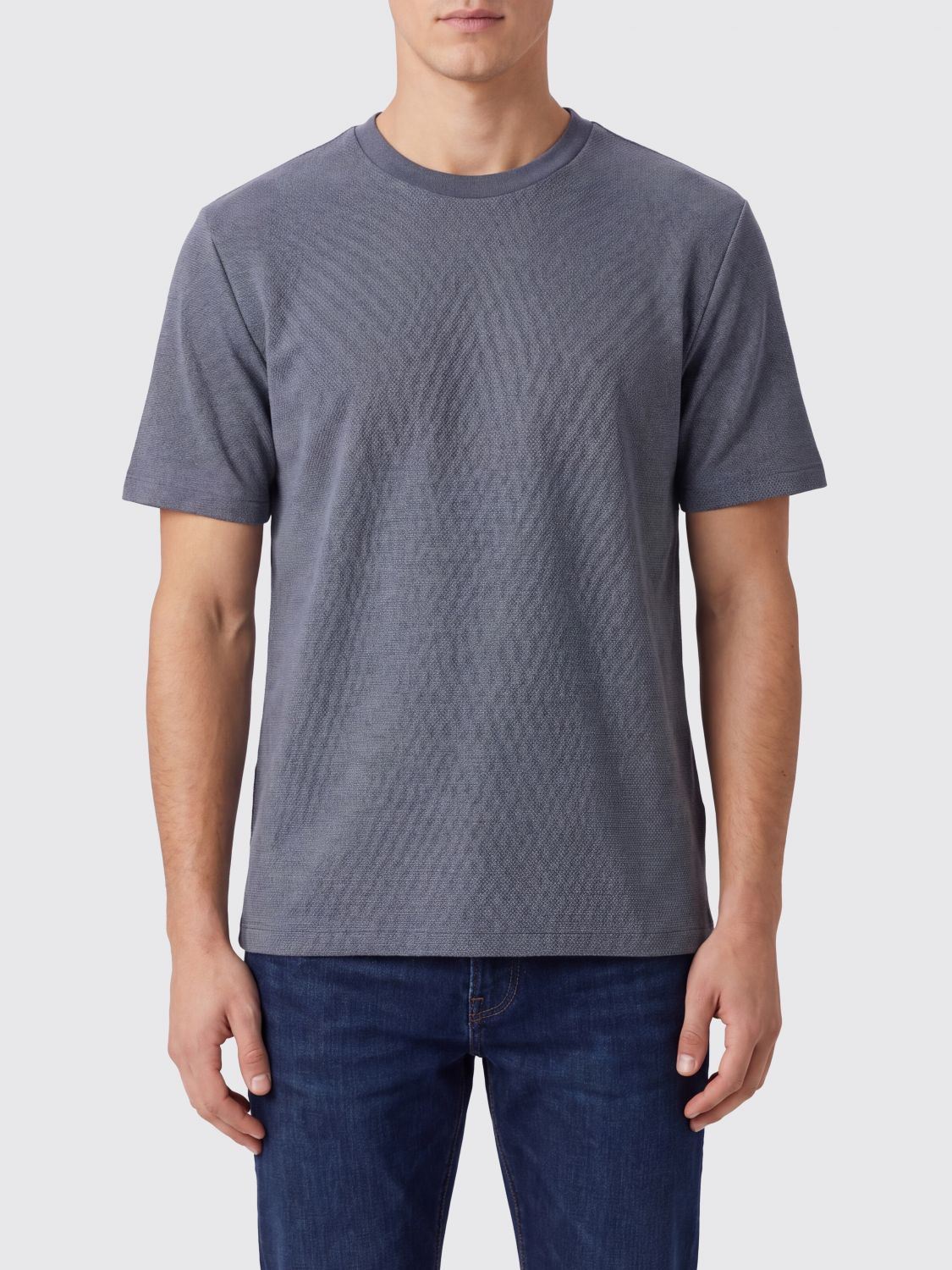 BOSS Baumwoll-T-Shirt