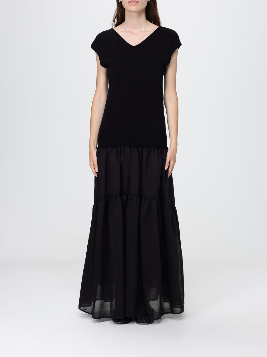 MEIMEIJ Dress Woman color Black