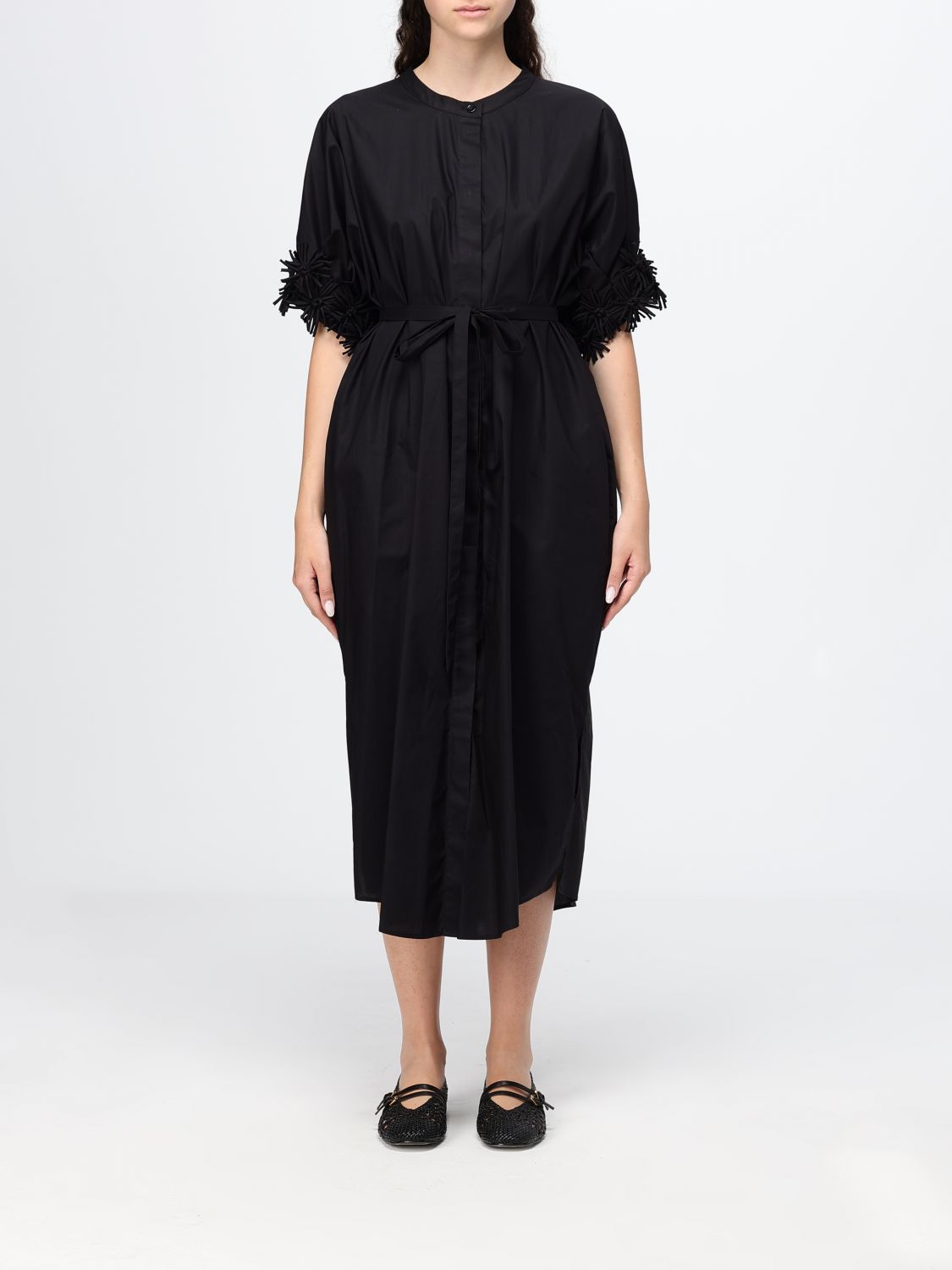 MEIMEIJ Dress Woman color Black