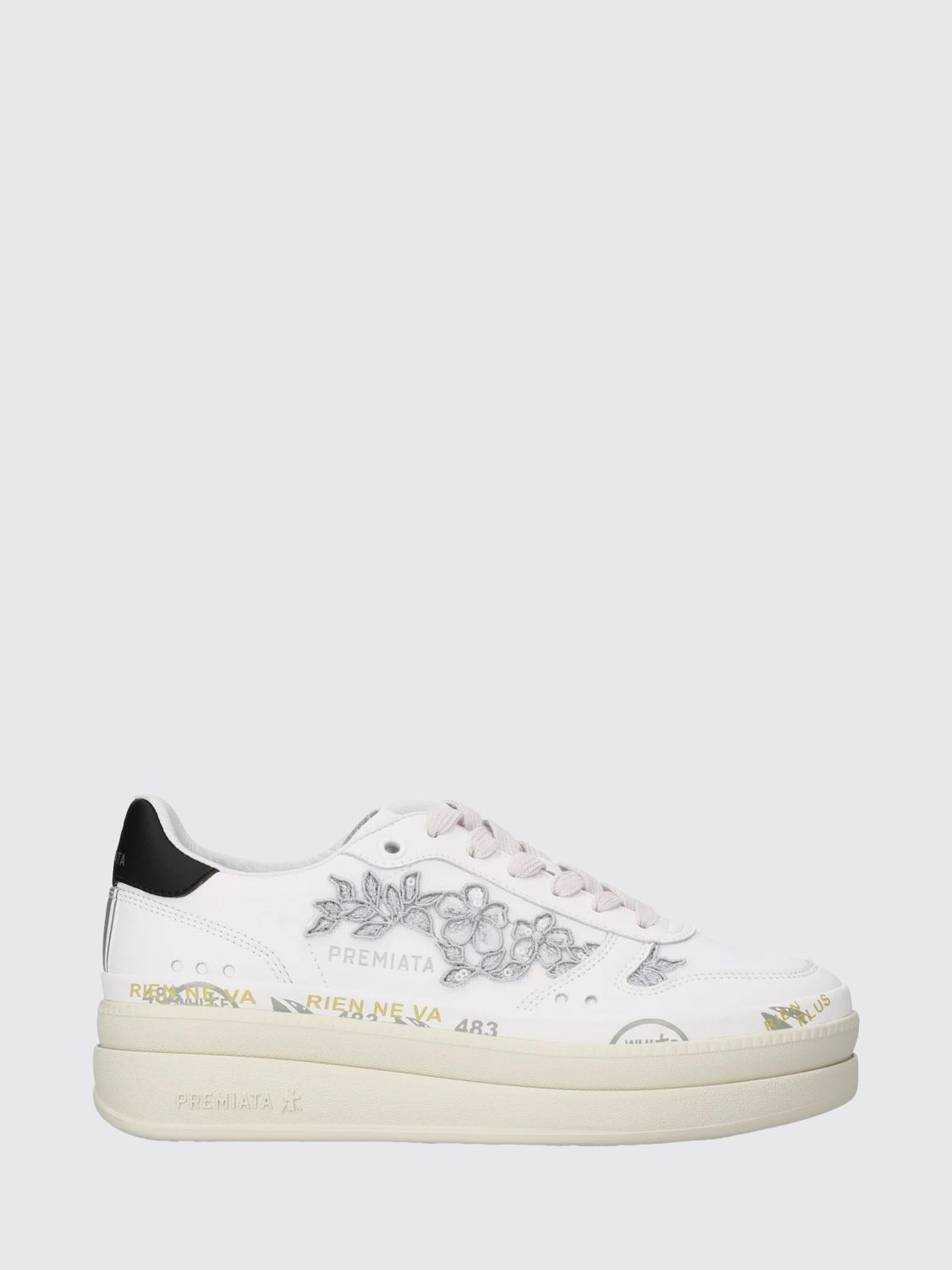 PREMIATA Sneakers Damen Farbe Weiß