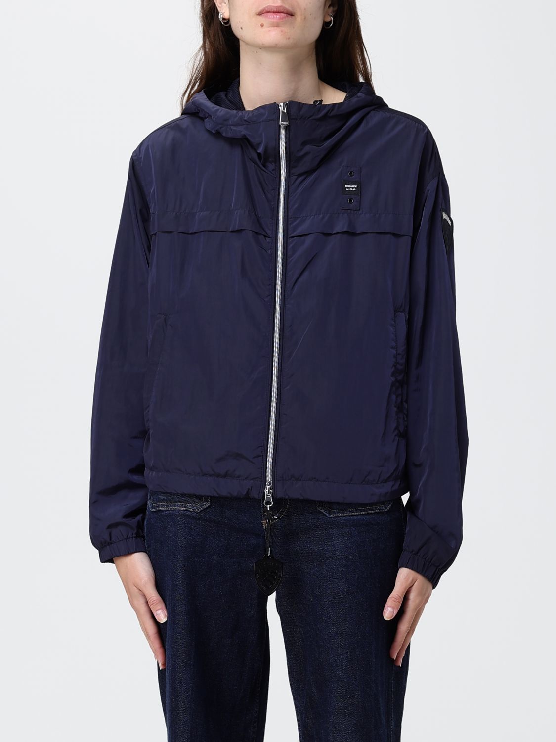 BLAUER Giacca Donna colore Blue