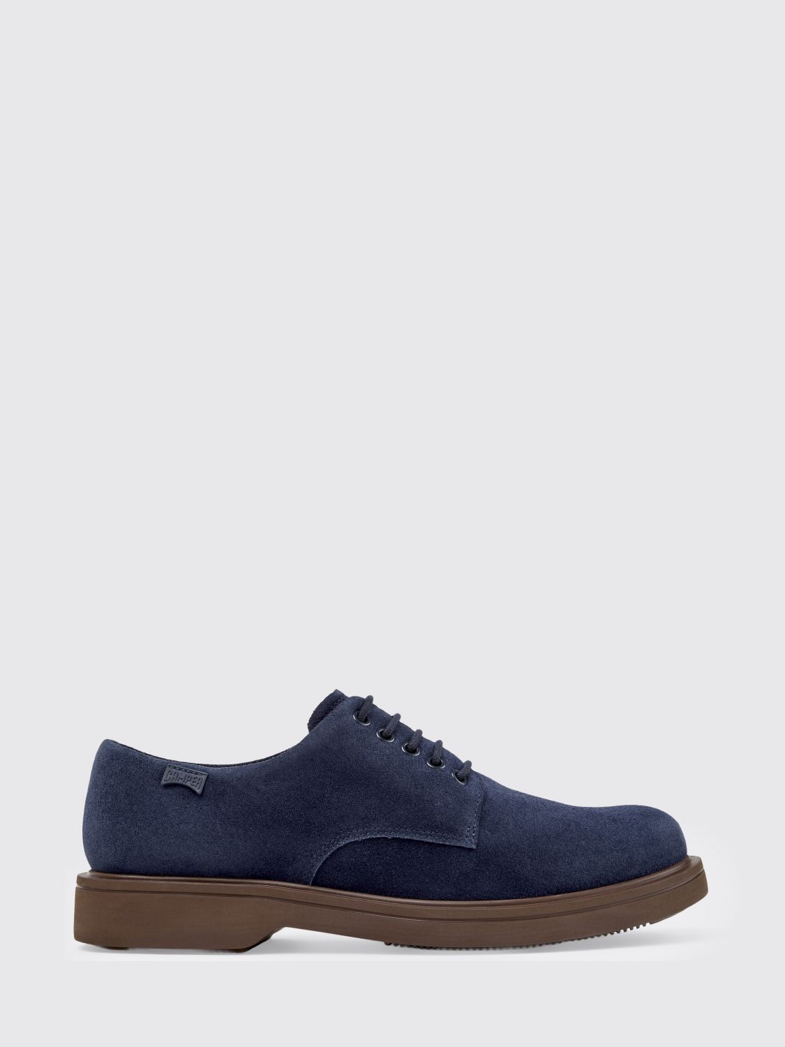 CAMPER Norman Wildleder-Derbys