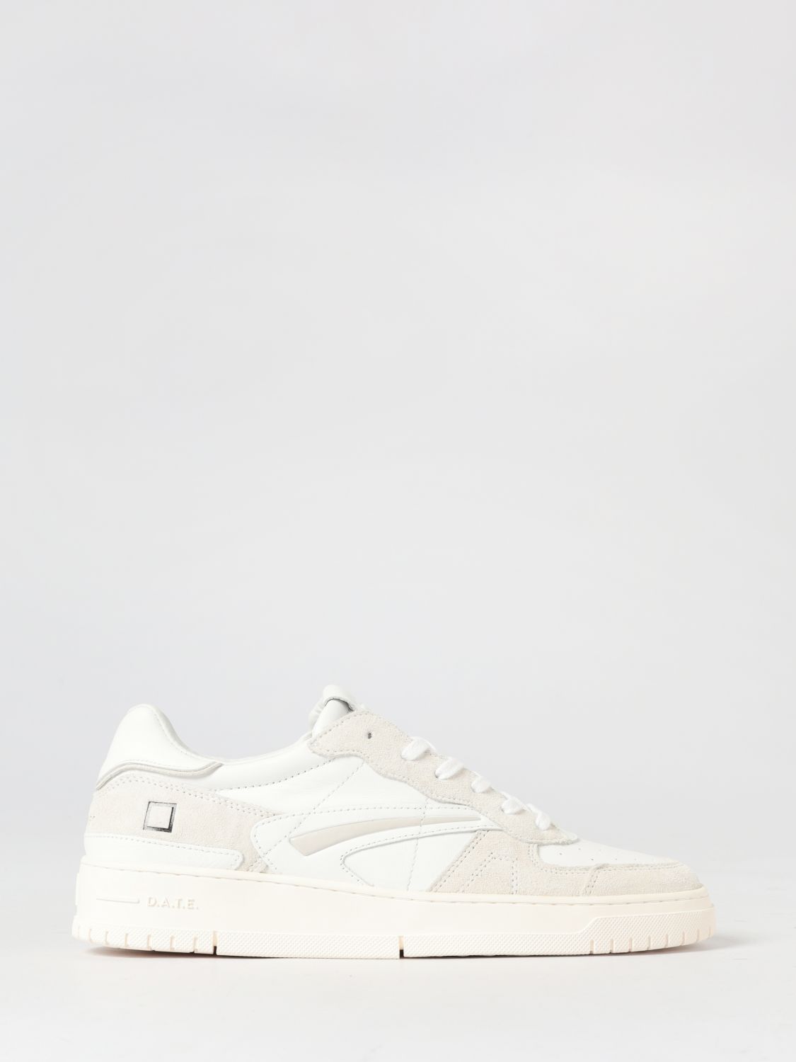 D. A.T. E. Torneo Pure Basic Leder-Sneakers