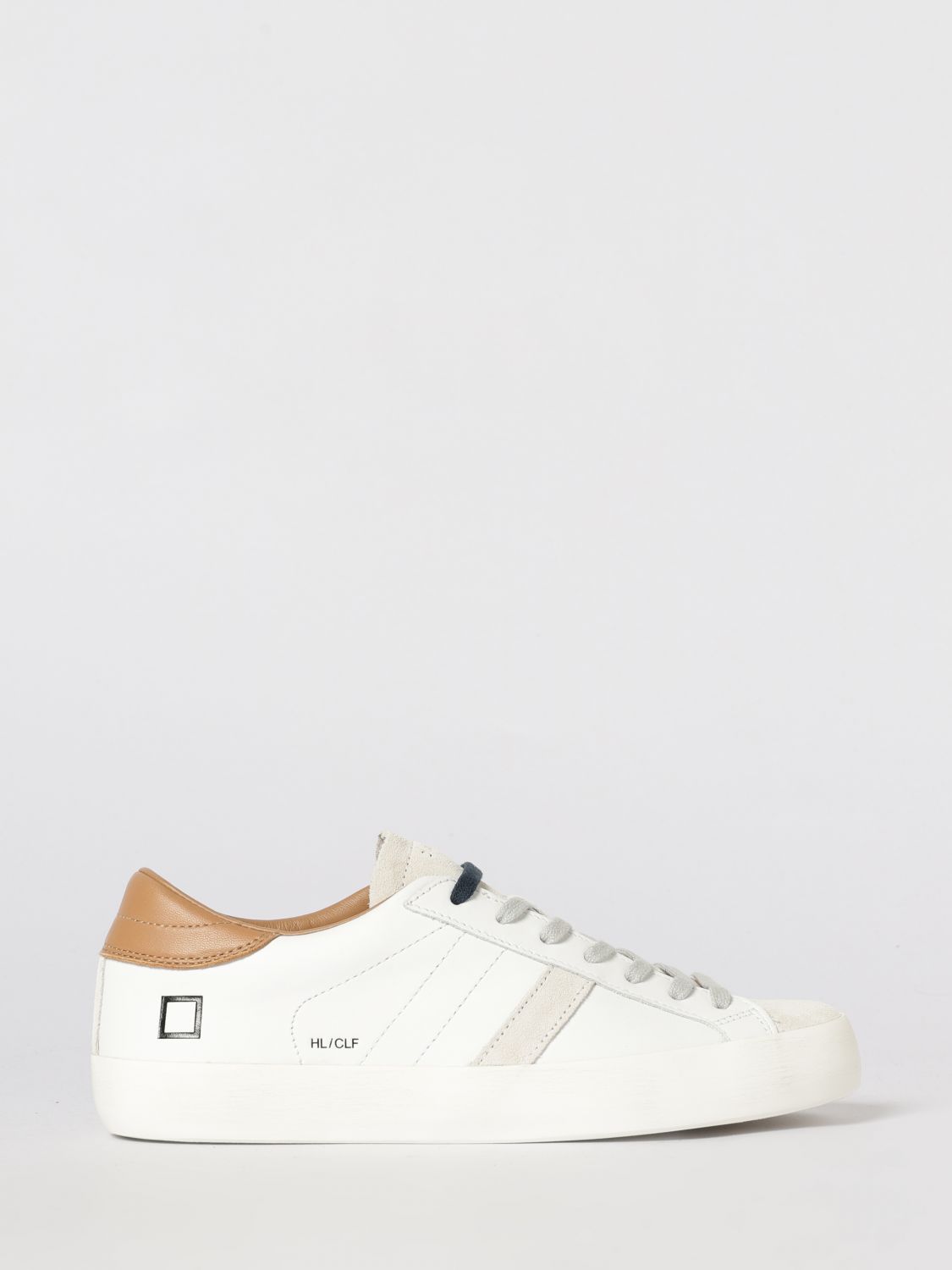 D.a.t.e. D. A.T. E. Hill Leather Sneakers