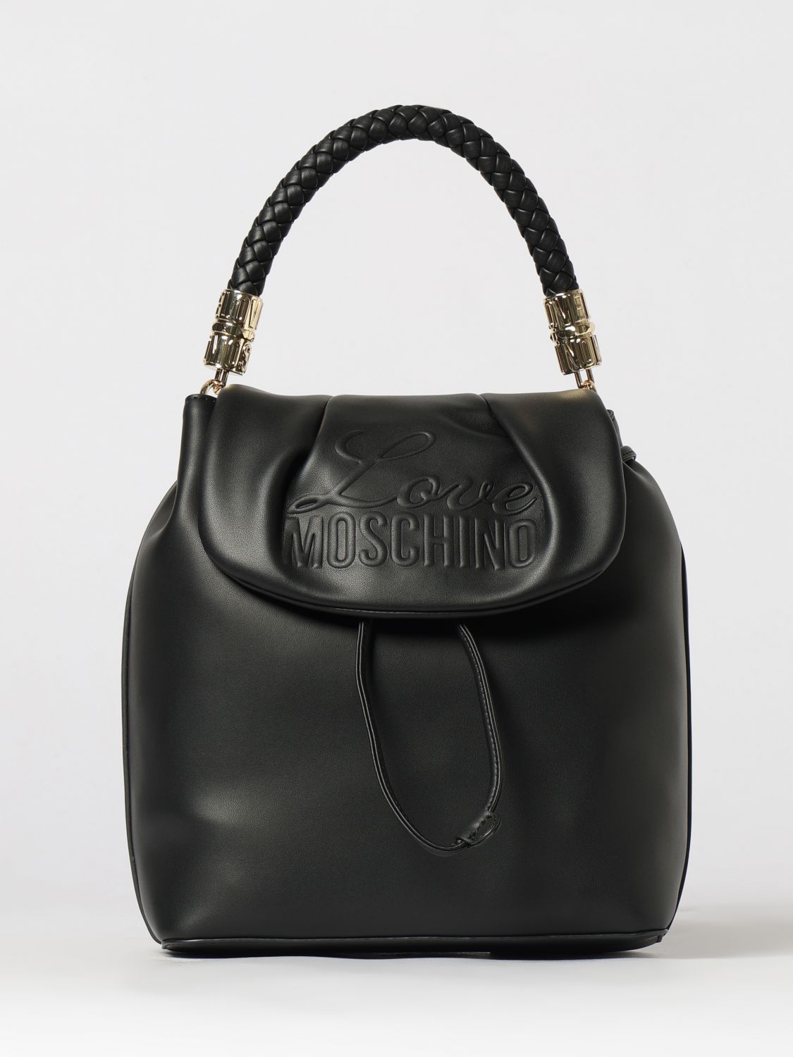 LOVE MOSCHINO Zaino in pelle sintetica