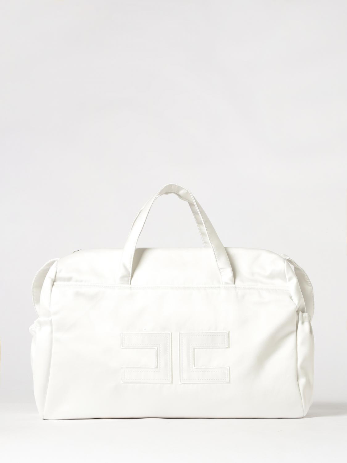 ELISABETTA FRANCHI LA MIA BAMBINA Copertina Bambino colore Bianco