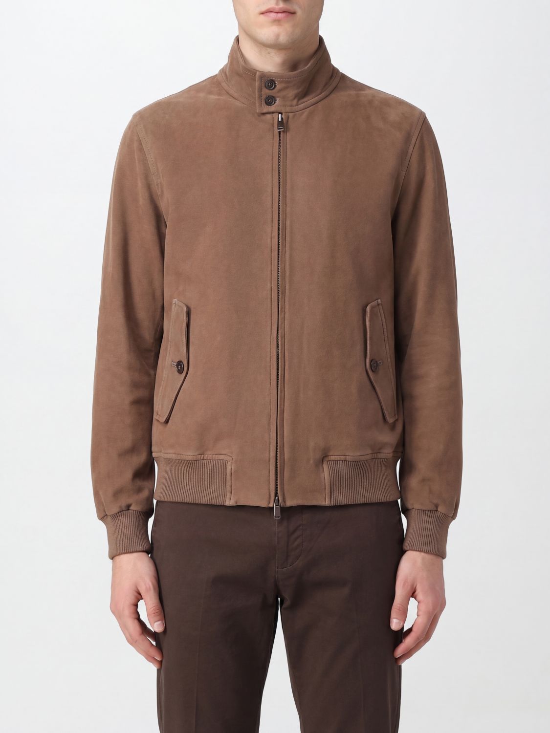 CIRCOLO 1901 Jacket Men color Brown