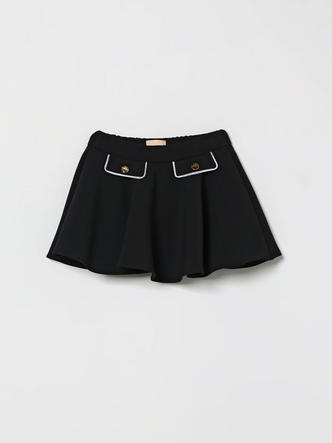 ELISABETTA FRANCHI LA MIA BAMBINA Gonna Bambino colore Nero
