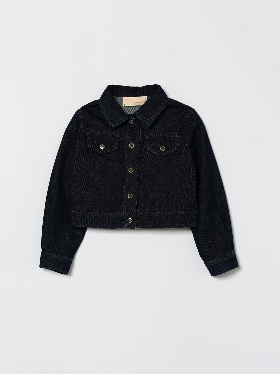 ELISABETTA FRANCHI LA MIA BAMBINA Giacca Bambino colore Blue