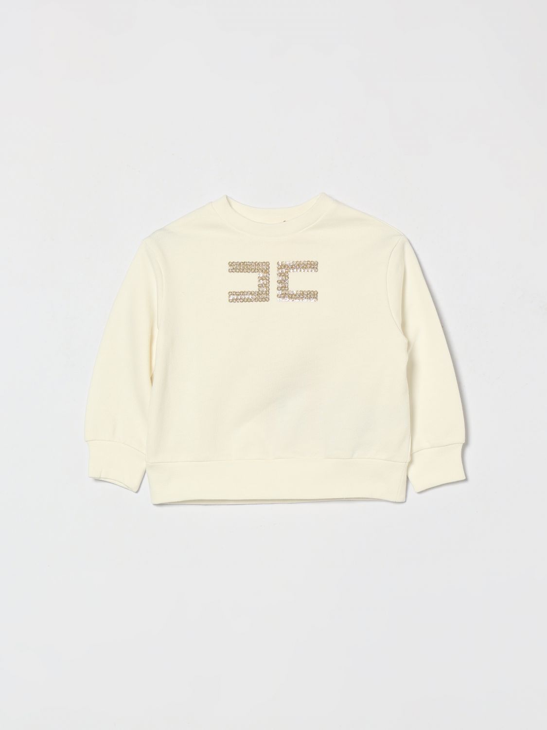 ELISABETTA FRANCHI LA MIA BAMBINA Maglia Bambino colore Bianco