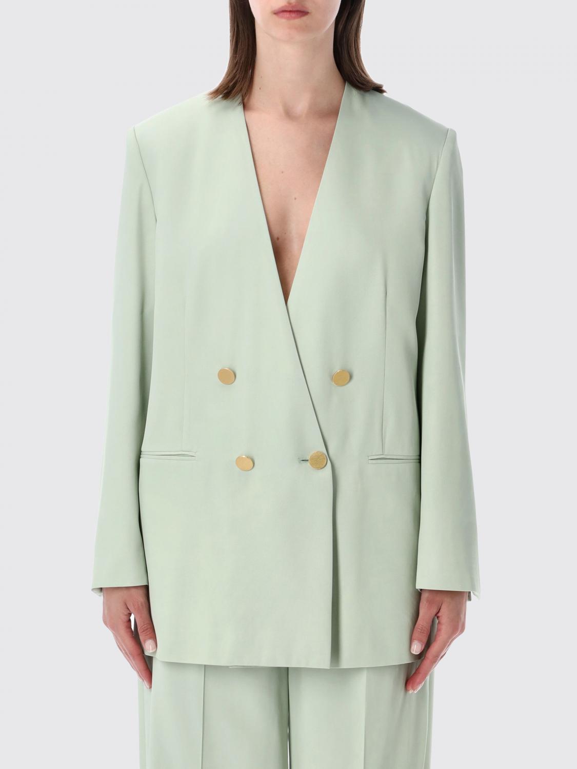 ALBERTA FERRETTI Giacca Donna colore Verde