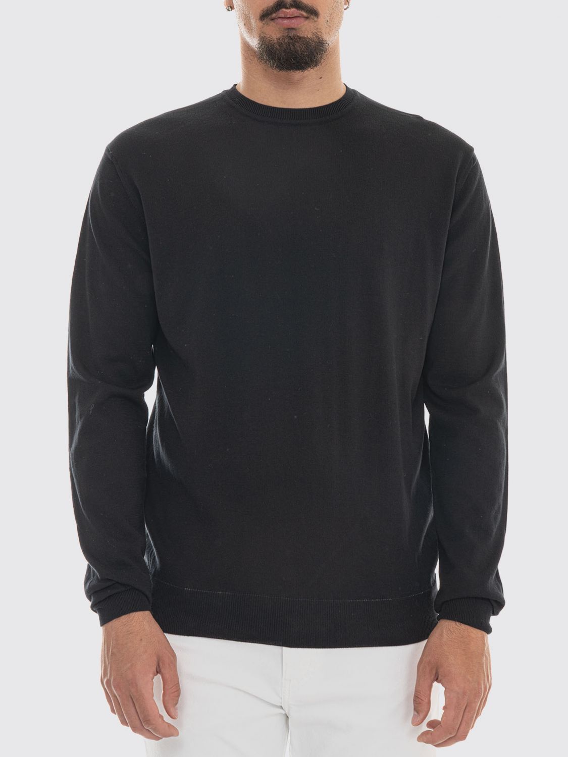 PEUTEREY Sweater Men color Black