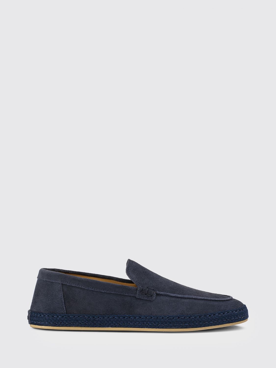 DOUCAL'S Espadrilles aus Wildleder