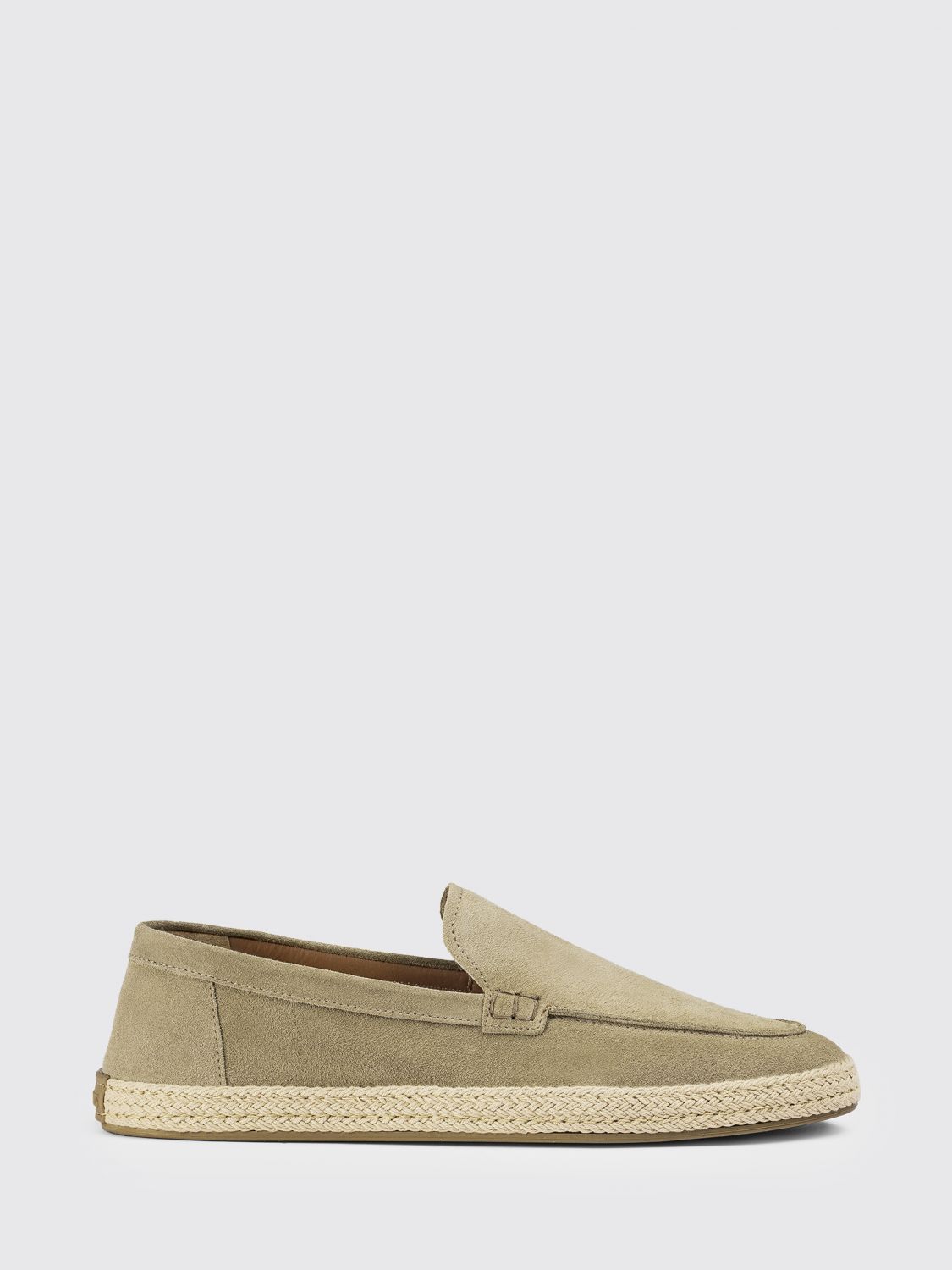 DOUCAL’S Suede Espadrilles
