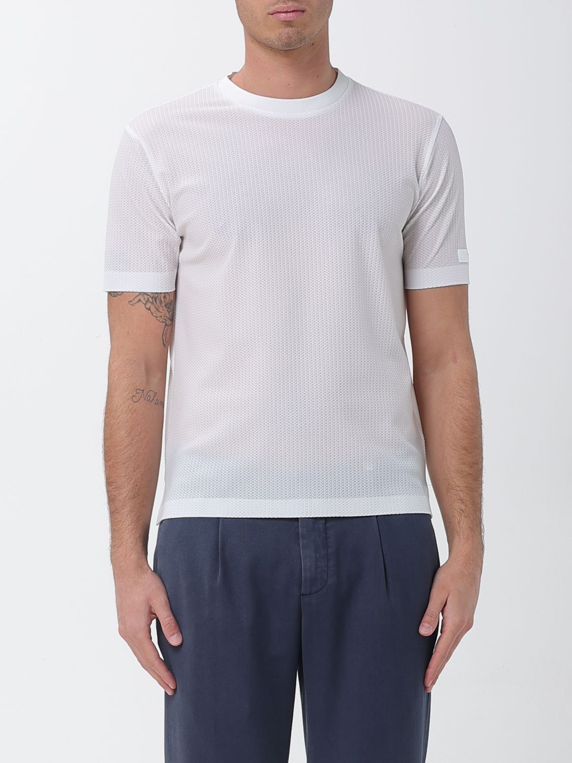 Heskimo Nylon T-Shirt