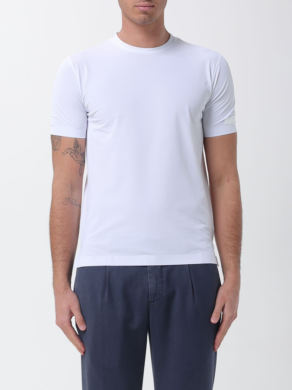HESKIMO Nylon T-Shirt