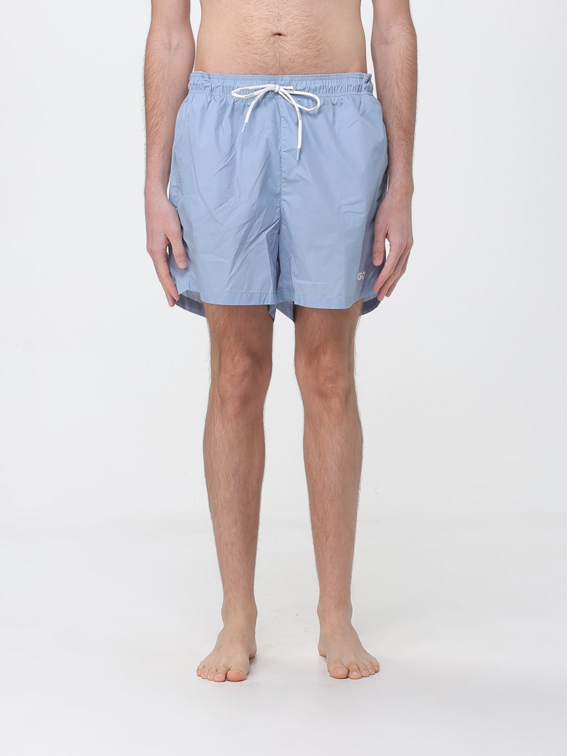 HUGO Badeshorts aus Polyester