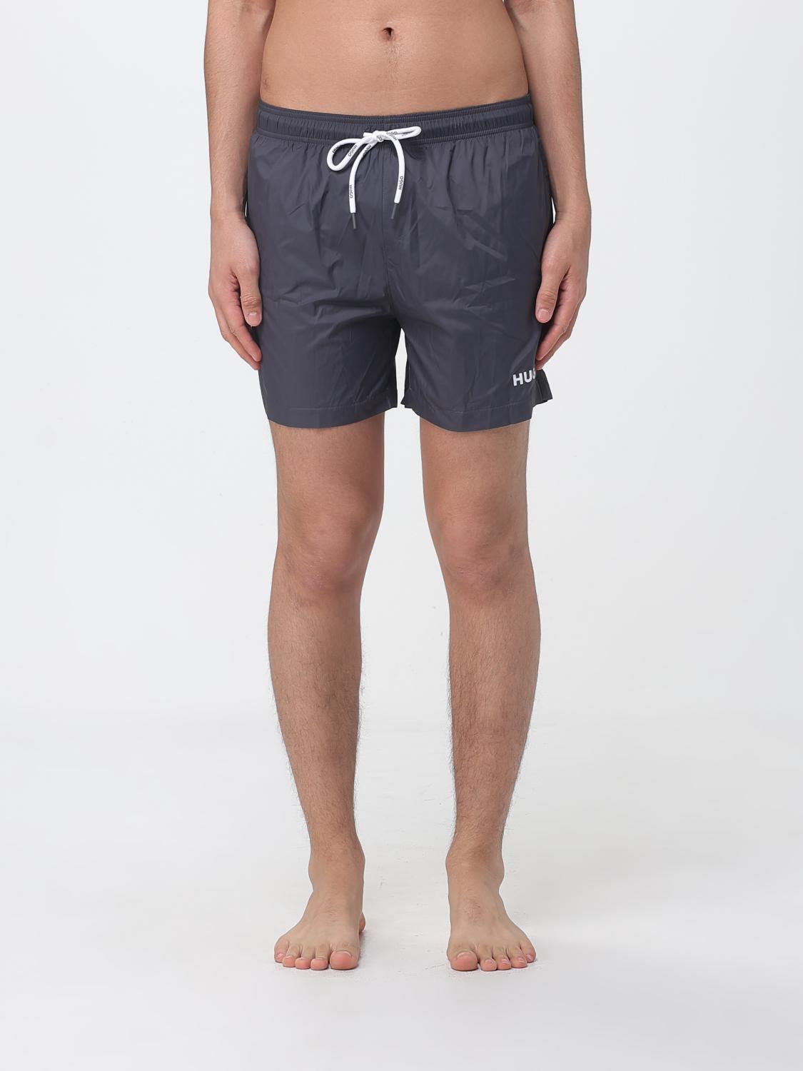 HUGO Badeshorts aus Polyester