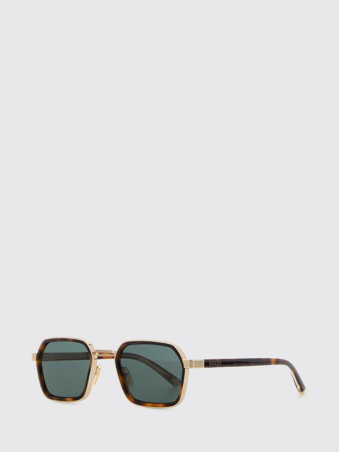 GUCCI Occhiali da sole in metallo