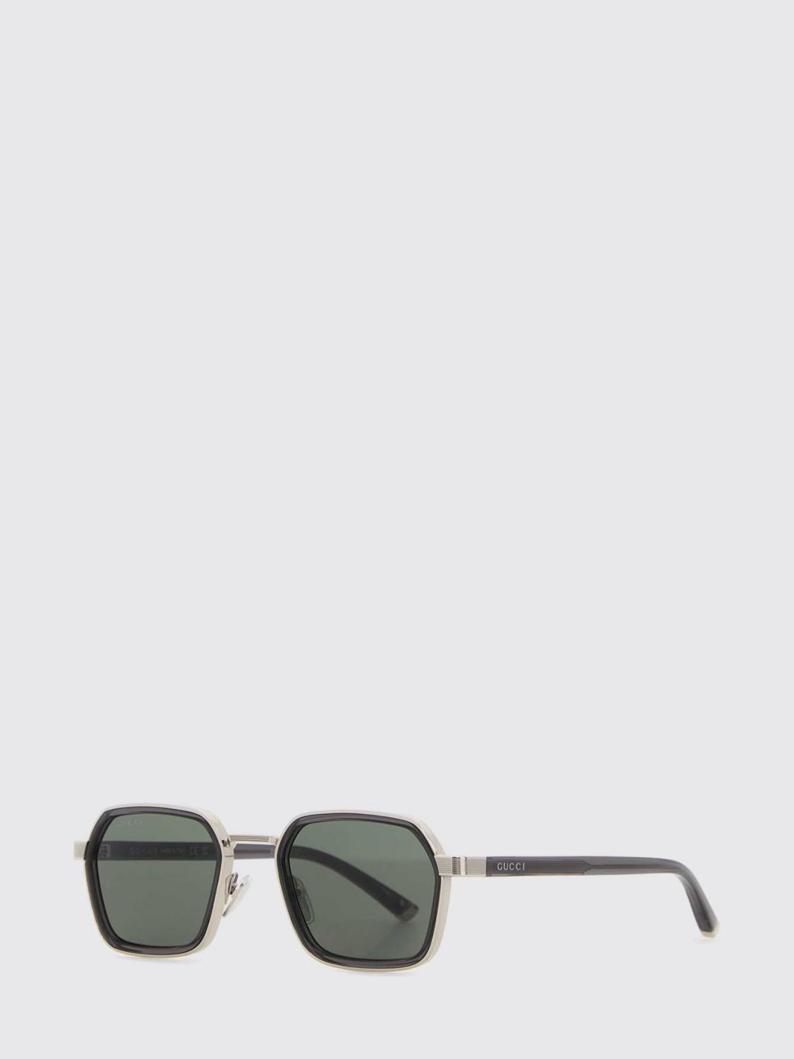 GUCCI Occhiali da sole in metallo