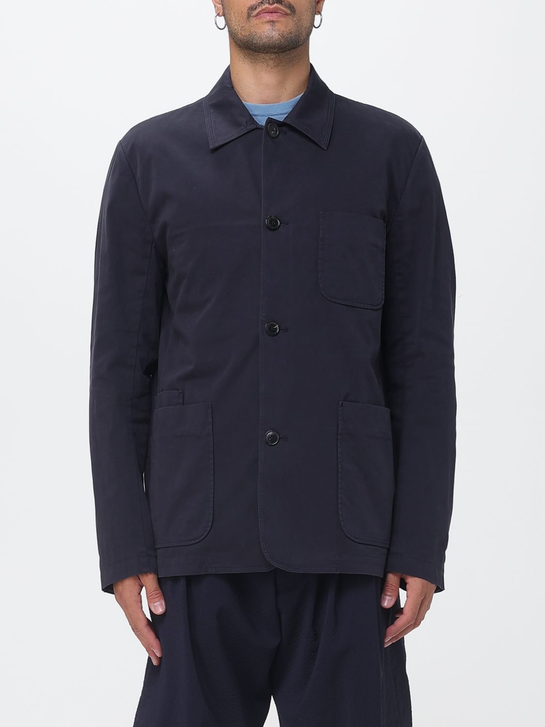 PAUL SMITH Giacca Uomo colore Blue