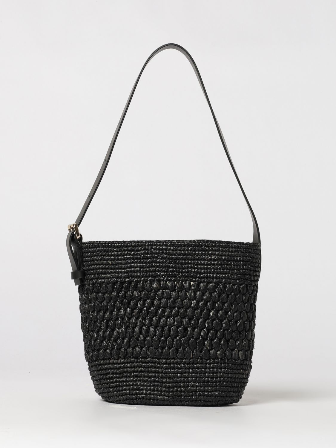 Manebi Tote Bag Woman Color Black
