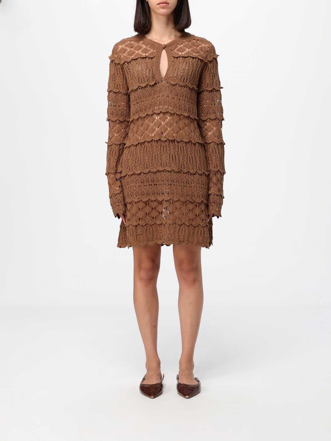 SEMICOUTURE Dress woman