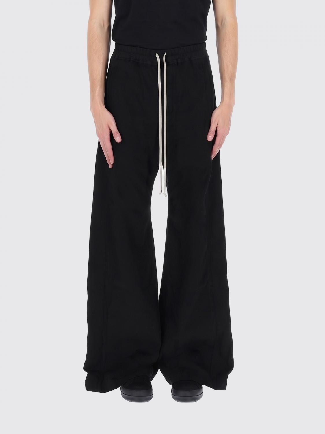 RICK OWENS DRKSHDW Pants Men color Black