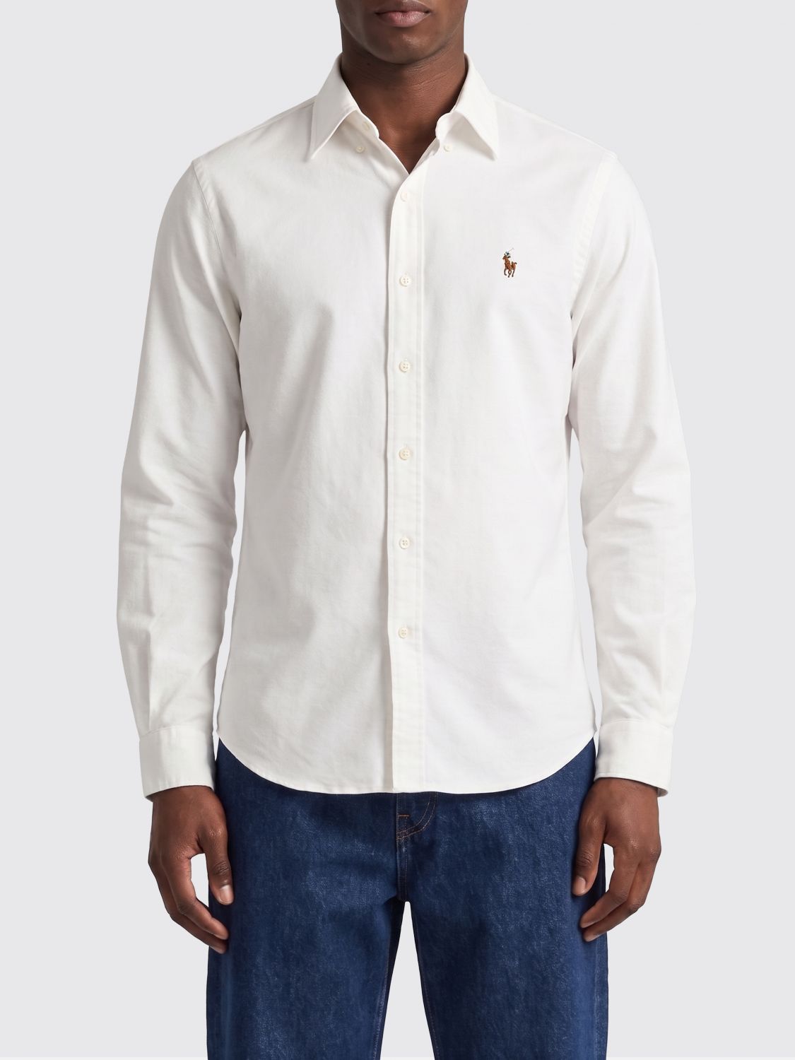 POLO RALPH LAUREN Baumwollhemd