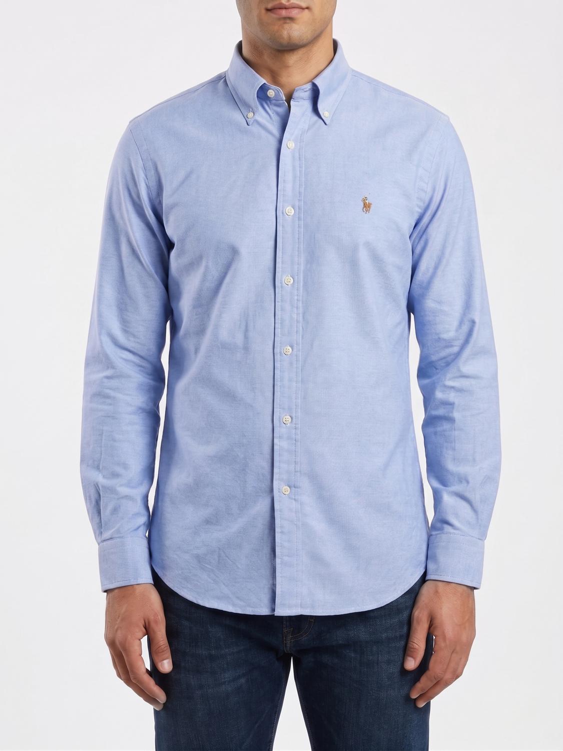 POLO RALPH LAUREN Baumwollhemd