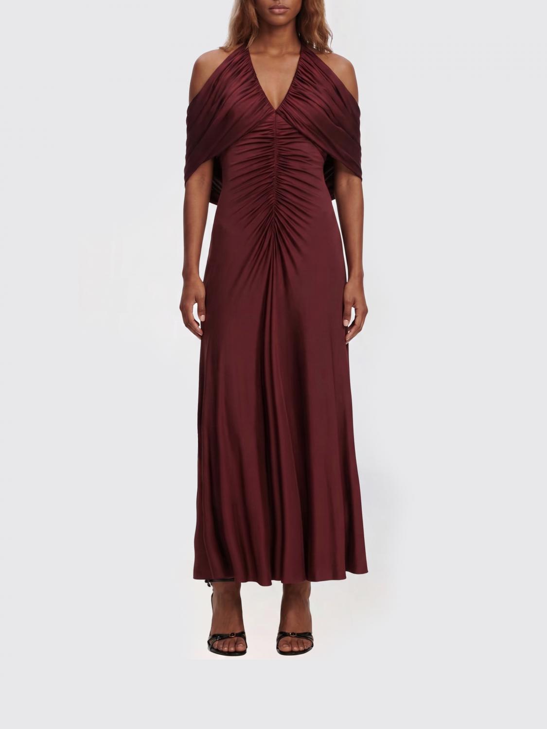 SELF-PORTRAIT Jersey Midi Dress　SELF-PORTRAIT ジャージー ミディドレス SELF-PORTRAIT