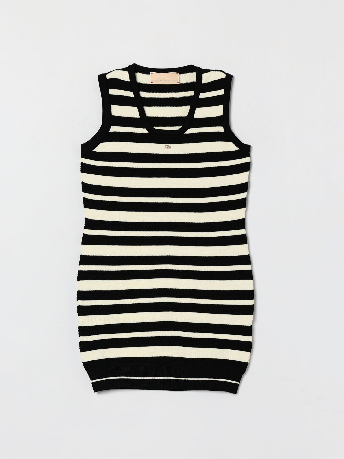 ELISABETTA FRANCHI LA MIA BAMBINA Abito Bambino colore Nero