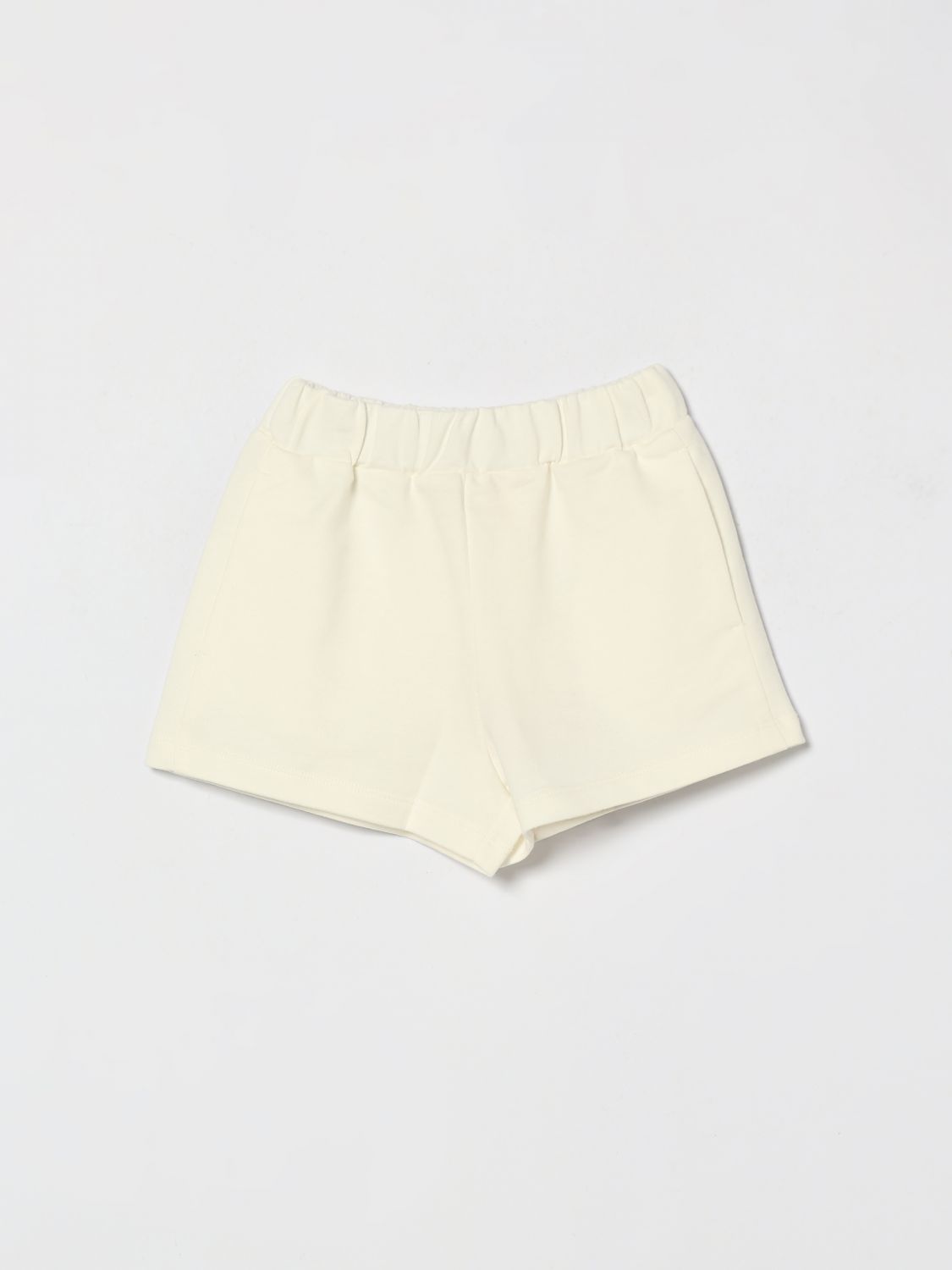 ELISABETTA FRANCHI LA MIA BAMBINA Pantaloncini in cotone